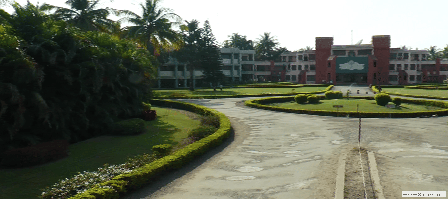Pravara Rural College of Architecture Loni Ahmednagar Campus Images photo 2